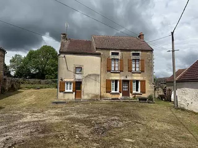 Semur en Auxois 21140 Achat / Vente maison 5 pièces t5