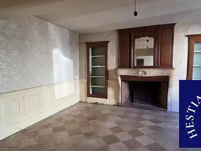 Semur en Auxois 21140 Achat / Vente maison 5 pièces t5