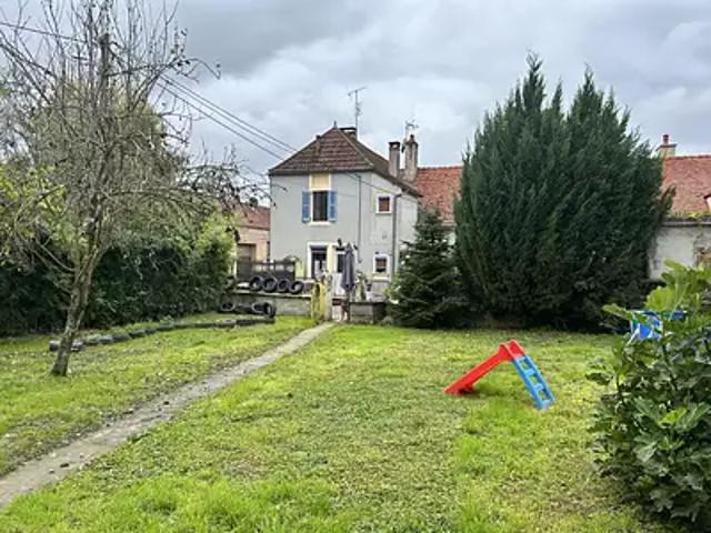 Semur en Auxois 21140 Achat / Vente maison 6 pièces t6