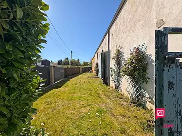 Semur en Auxois 21140 Achat / Vente maison 7 pièces t7 jardin terrasse