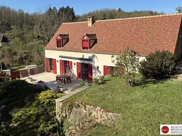 Semur en Auxois 21140 Achat / Vente maison 7 pièces t7 piscine terrasse