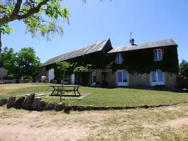 Semur en Auxois 21140 Achat / Vente maison 8 pièces t8 cave