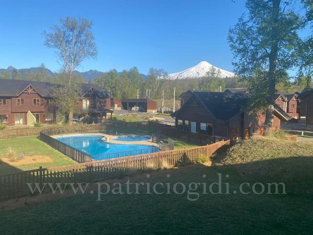 Semana santa en pucon, casa para 6 personas