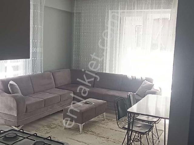 Semaver Kavşagı Civari Kiralik Lüx 1+1 Eşyali Daire