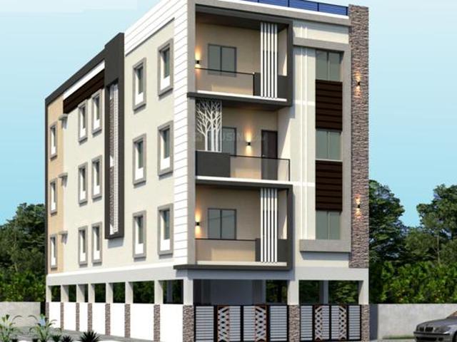 Sembakkam 3 BHK Apartment For Sale Chennai
