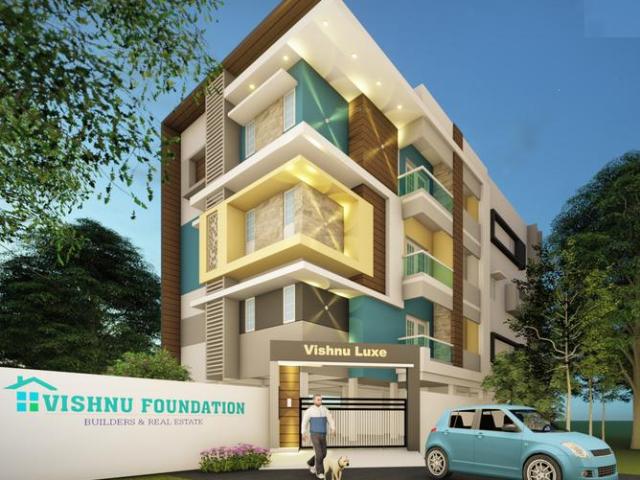 Sembakkam 3 BHK Apartment For Sale Chennai