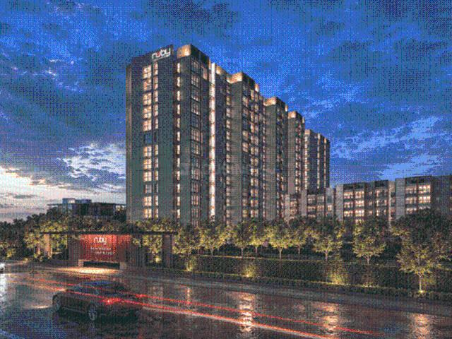 Ruby One Crest,Medavakkam 3 BHK Apartment For Sale Chennai