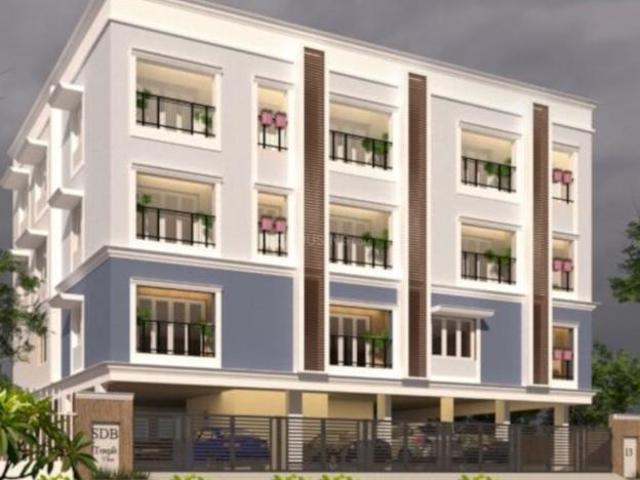 Sembakkam 3 BHK Apartment For Sale Chennai