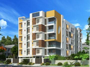Sembakkam 1 BHK Apartment For Sale Chennai