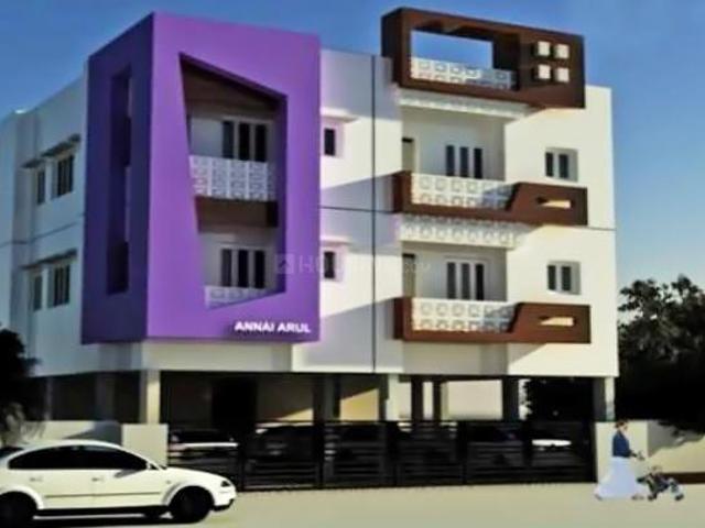Rajakilpakkam 2 BHK Apartment For Sale Chennai