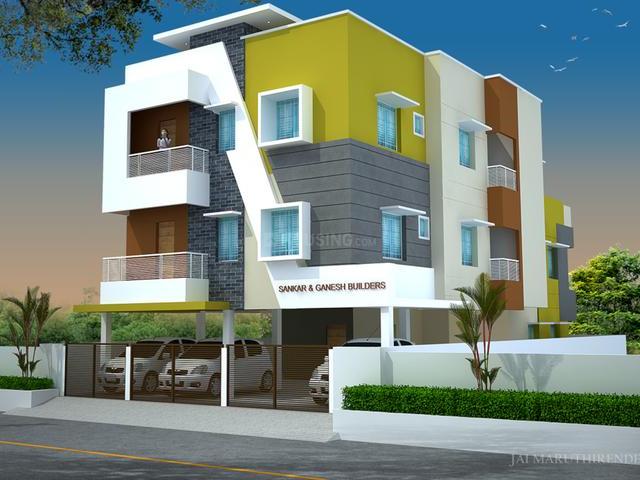 Sembakkam 2 BHK Apartment For Sale Chennai