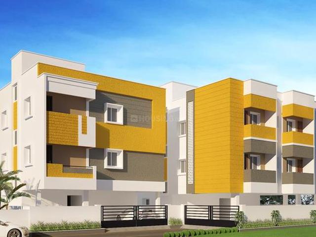 Sembakkam 2 BHK Apartment For Sale Chennai