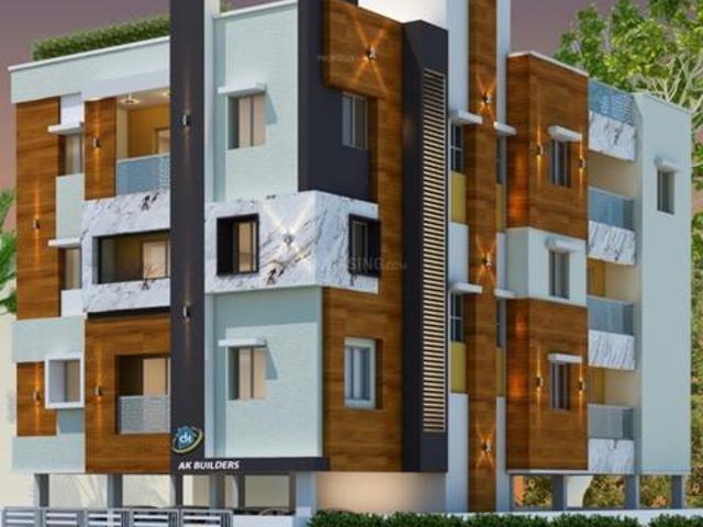 Sembakkam 2 BHK Apartment For Sale Chennai