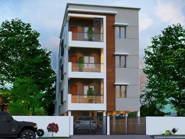 Sembakkam 2 BHK Apartment For Sale Chennai