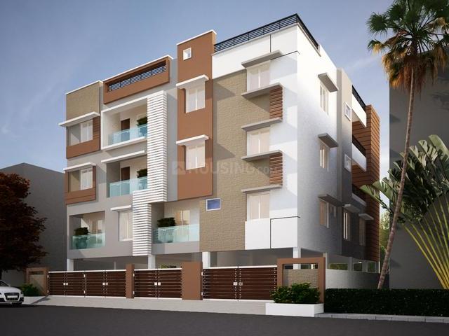 Sembakkam 2 BHK Apartment For Sale Chennai