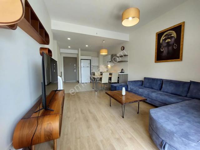 Sembol İstanbul A Blok 10. Kat Eşyalı Boş Güney Cephe 2+1