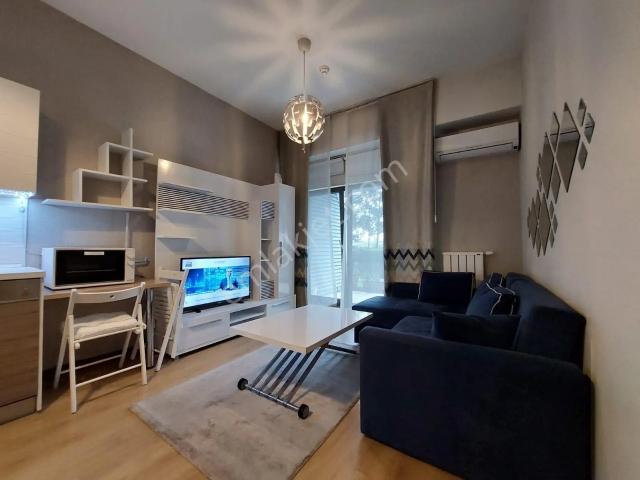 Sembol İstanbul B Blok Bahçe Katı Güney Cephe Eşyalı Boş 1+0