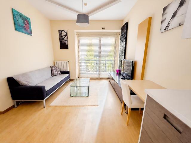 Sembol İstanbul B Blok Eşyalı Lobi Katında Kiralık Daire