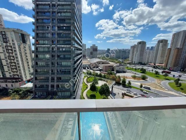 Sembol İstanbul B Blok Full Eşyalı Hemen Taşınmaya Hazır Stüdyo