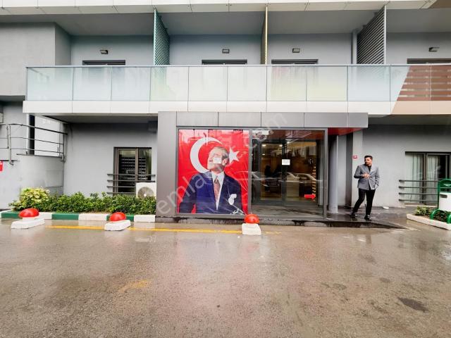 Sembol İstanbul Full Eşyalı Bahçe Katı Kiralık Studyo Daire