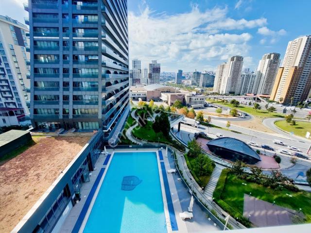 Sembol İstanbul Güney Cephe Büyük Tip Kiralık 1+1 Daire