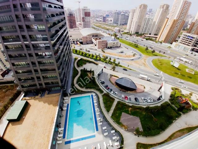 Sembol İstanbul Güney Cephe Büyük Tip Kiralık 1+1 Daire