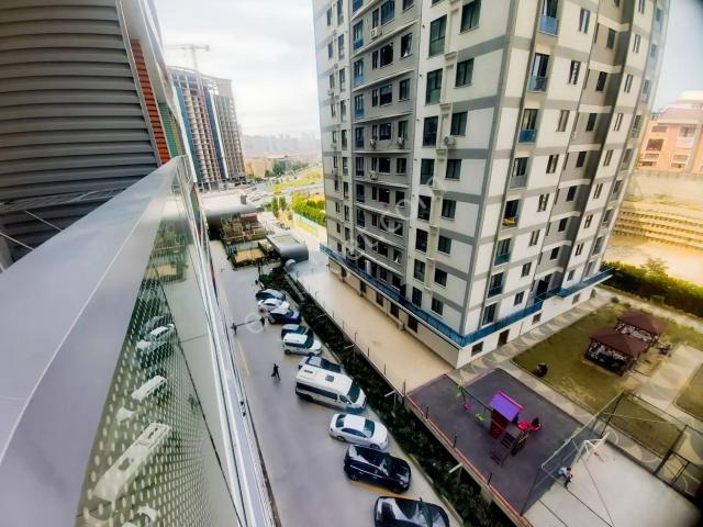 Sembol İstanbul Kuzey Cephe Balkonlu Kiralık 1+0 Studyo Daire