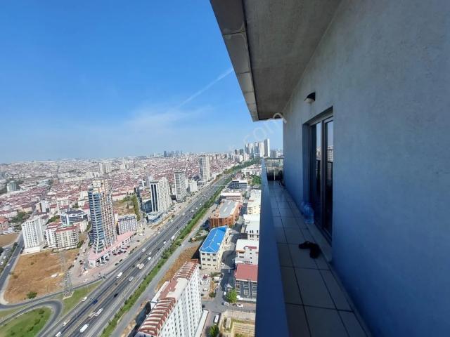 Sembol İstanbul 39.kat Panoramik Manzaralı Eşyalı Kiralık 1+1