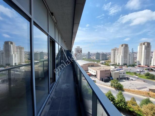 Sembol İstanbul 9.kat Kiralık 2+1 C Blok Ofis İş Yeri 139m2