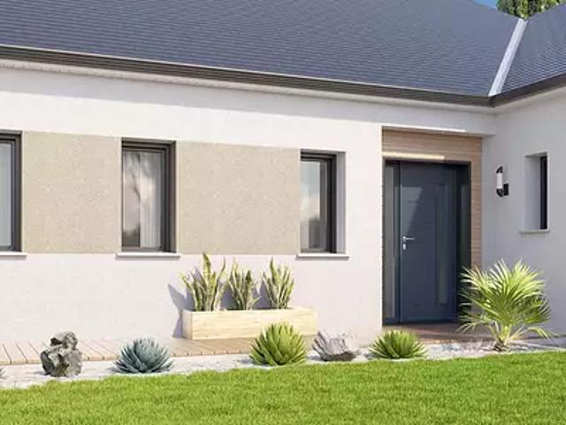 Semblançay 37360 Programme neuf maison neuf à vendre 4 pièces