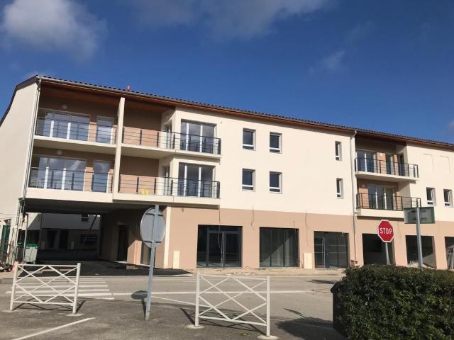 SEMCODA Annonces | ATTIGNAT Centre village Appartement T3
