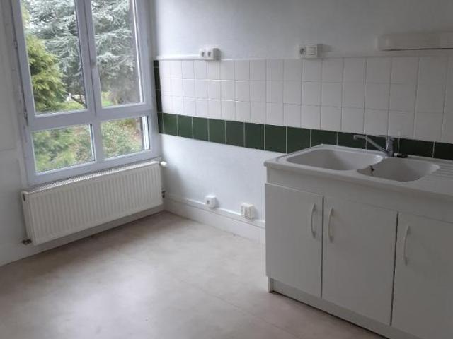 SEMCODA Annonces | Appartement T4 MESVRES