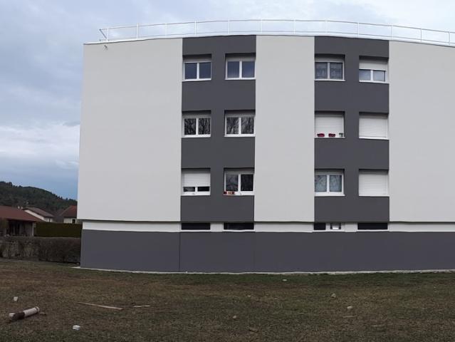 SEMCODA Annonces | Appartement T4 NURIEUX VOLOGNAT