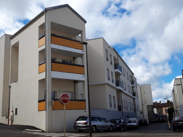 SEMCODA Annonces | Appartement T4 OYONNAX