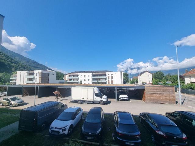 SEMCODA Annonces | Appartement T4 ALBERTVILLE