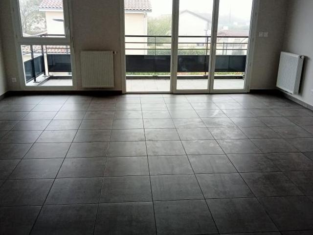SEMCODA Annonces | Appartement T4 BELLEVILLE EN BEAUJOLAIS 22 Rue Jacqueline Auriol