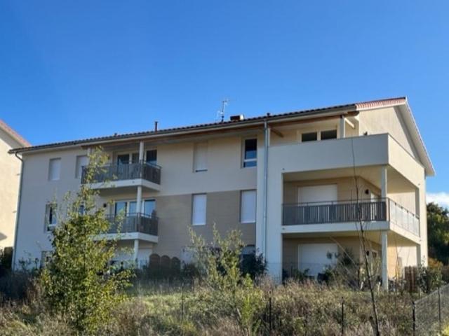 SEMCODA Annonces | Appartement T4 VONNAS