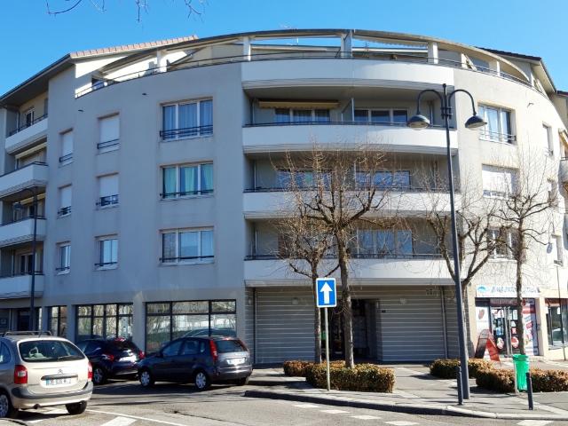 SEMCODA Annonces | Appartement T3 OYONNAX
