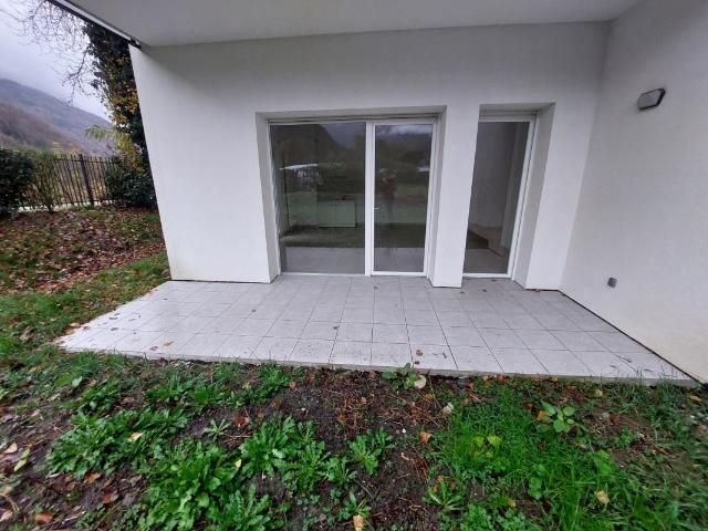 SEMCODA Annonces | Appartement T3 ALBERTVILLE