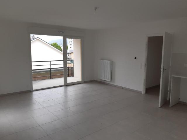 SEMCODA Annonces | Appartement T3 ALBERTVILLE