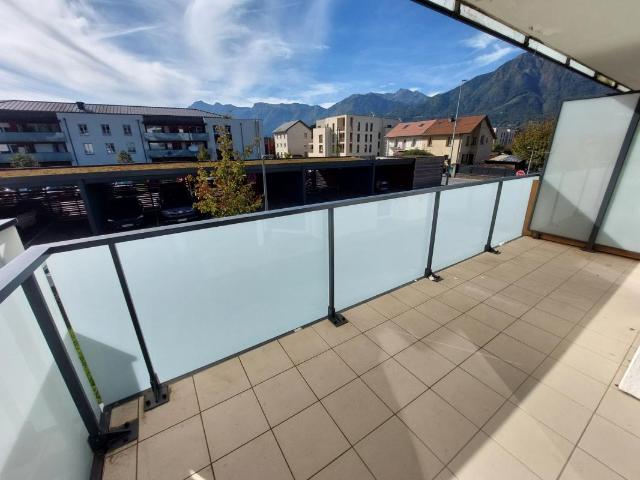 SEMCODA Annonces | Appartement T3 ALBERTVILLE