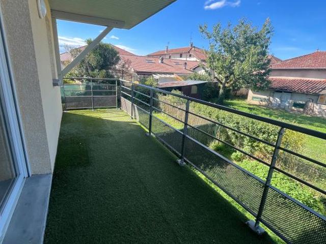 SEMCODA Annonces | Appartement T3 CONDEISSIAT