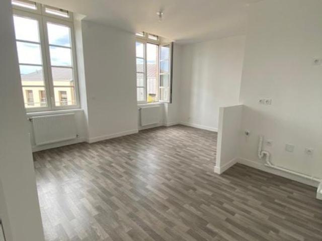 SEMCODA Annonces | Appartement T3 CONDRIEU