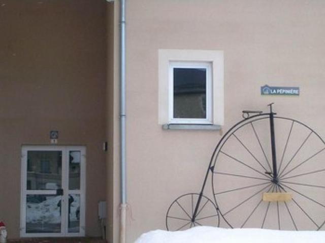 SEMCODA Annonces | Appartement T3 HAUT VALROMEY