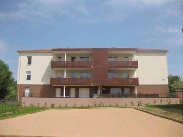 SEMCODA Annonces | Appartement T3 JASSANS RIOTTIER