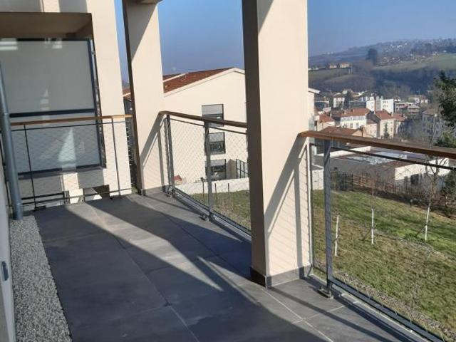 SEMCODA Annonces | Appartement T3 L ARBRESLE