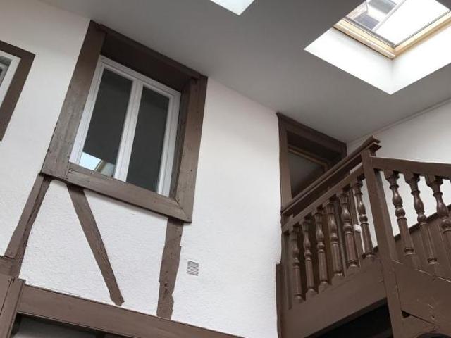 SEMCODA Annonces | Centre ville Appartement T2 BOURG EN BRESSE