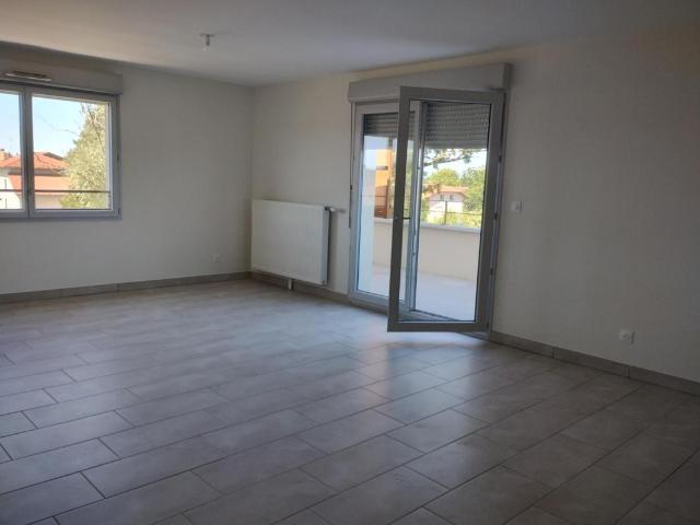 SEMCODA Annonces | Logement neuf Appartement T3 ATTIGNAT Centre village