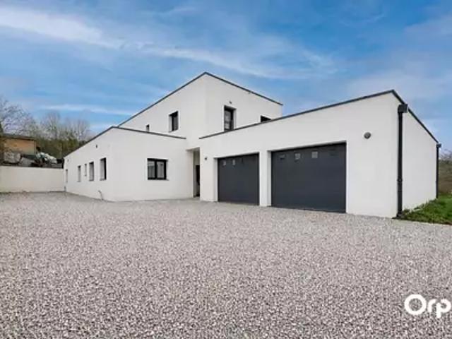 Semécourt 57280 Achat / Vente maison 4 pièces t4 jardin terrasse