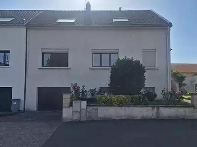 Semécourt 57280 Achat / Vente maison 6 pièces t6 au dernier étage parking